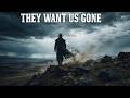 THEY WANT US GONE 🔥 Dark Outlaw Country Anthem |(Lyrical Music Video)