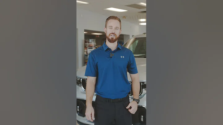 5 Cool Features of the #Jeep Grand Cherokee L Pt. 2