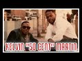 STREET LEGENDS THE REAL 50 CENT KELVIN 50 CENT MARTIN