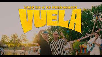 Luck Ra, Ke Personajes - VUELA