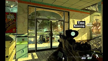 MW2 Spec-Ops Body Count Veteran Solo