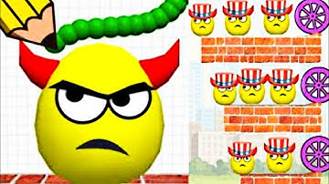 Can You Solve These Mind-Bending Draw To Smash Puzzles?