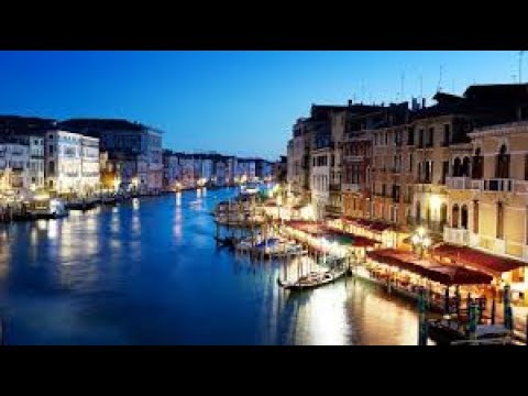 Video: Venedig Führt Das Eintrittsgeld Für Touristen Ein