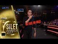 Heboh Aksi Demian Di Tanam Di Pasir | Silet Awards 2017