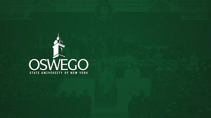 SUNY Oswego - Communication, Media & The Arts - December 2020