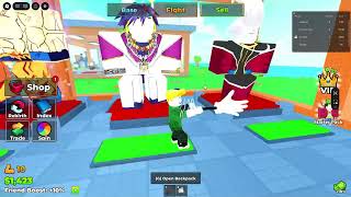 Playing Fight & collect animes screenshot 3