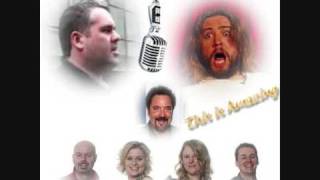 Celebrity "Green Green Grass" by Justin Lee Collins on The Chris Moyles Show - This Is Amazing! Profile