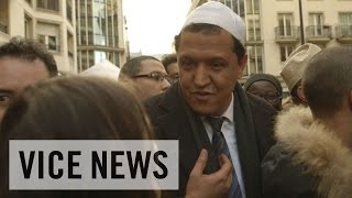 哀しみに暮れるパリ②　シャルリー・エブド襲撃事件