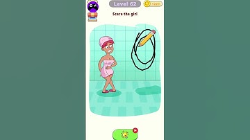 Draw Funny Story level 62 gameplaywalkthrough|All levels | android, iOS mobile/new update#short