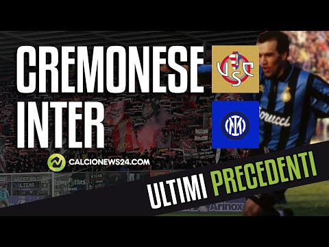 Gli ultimi precedenti di CREMONESE - INTER | 20^ Giornata di Serie A 2022/2023