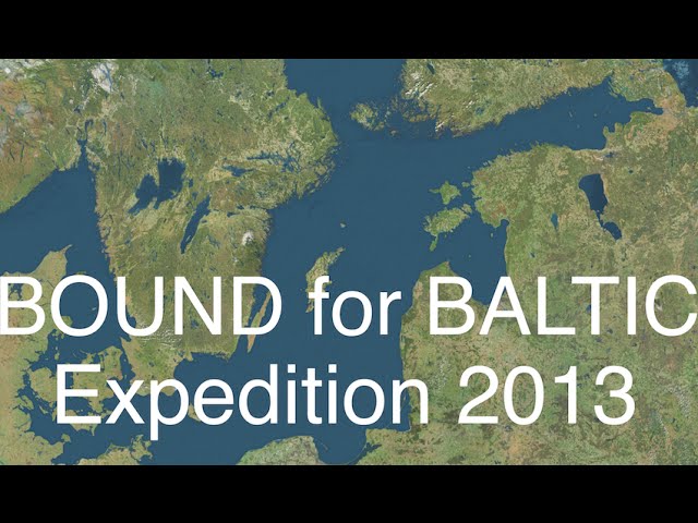 Sailing Blue Bird | Introduction – BOUND for BALTIC expedition