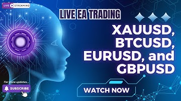 LIVE Gold Trading 🟡 | Trillion Pips X EA in Action | Real-Time XAU/USD Performance