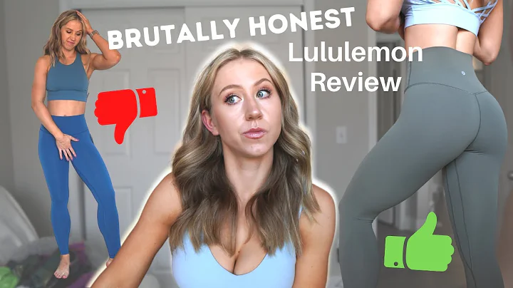 My REAL Thoughts About Lululemon...