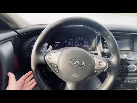 Блок комфорта инфинити qx70