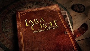 Lara Croft and the Guardian of Light Official Trailer HD
