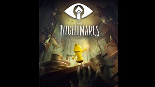 I slowed down Prison Toys from Little Nightmares and cried