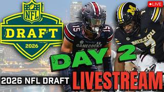 💥 2026 NFL Draft LIVE Round 2 & 3 Recap From Pittsburgh! Which Teams Improved The Most?