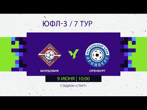 Capa de ЮФЛ П-3. 7 тур – Интервью Ранис Улумбеков  (ФК "Оренбург")