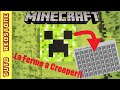 Comment fabriquer une ferme  creeper  tuto redstone minecraft 1171 120 java