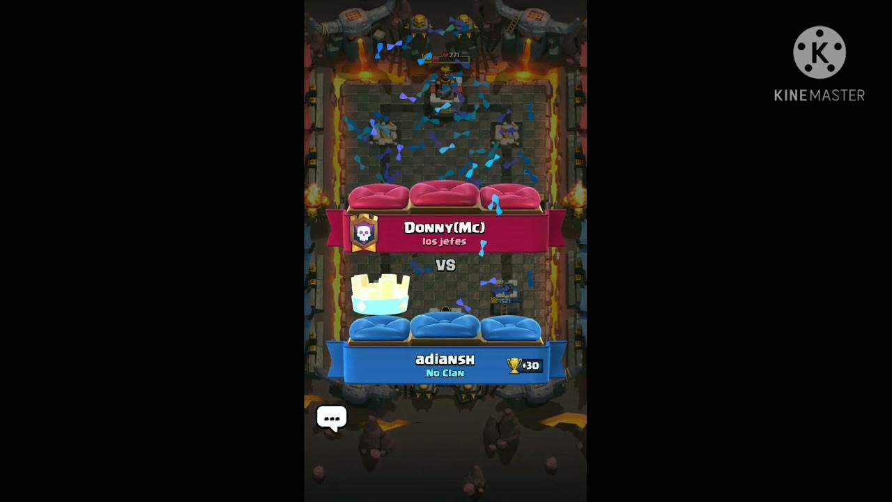 lumber + loon deck in clash royale🔥 YouTube