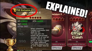 NEW Effigy Clash Explained! Guild vs. Guild Is Here!