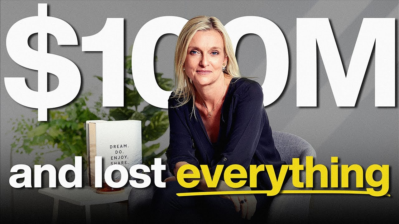 From $500 to 120 Stores - How She Lost It All | Kristina Karlsson