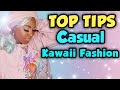 TOP TIPS FOR CASUAL KAWAII CLOTHING feat. Legend Attire - How To Style Kawaii Clothes