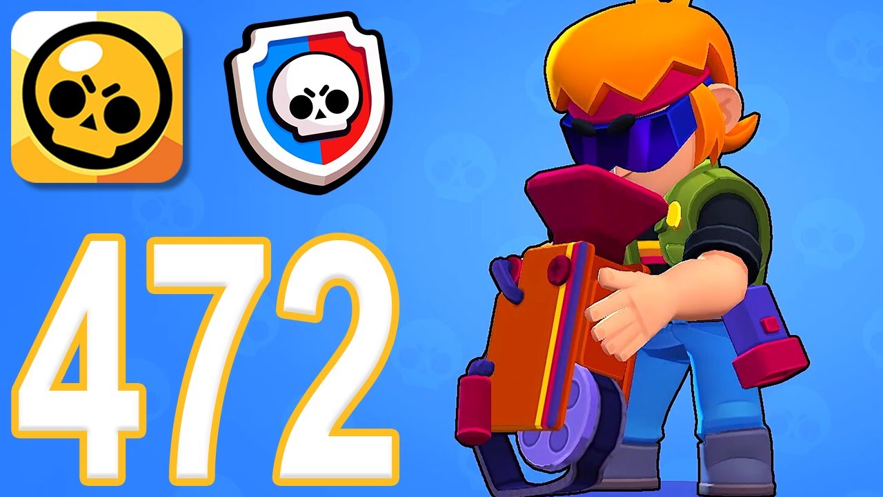 Brawl Stars - Gameplay Walkthrough Part 472 - Buster and Power League ...