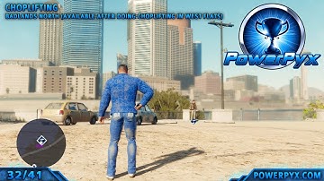 Saints Row - All Side Hustle Locations (Always Be Hustling Trophy / Achievement Guide)