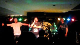 Def Wish Cast Live in Newcastle.AVI