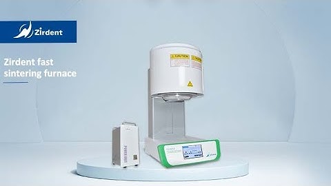 Zirdent Tutorial:  fast sintering furnace wire connection