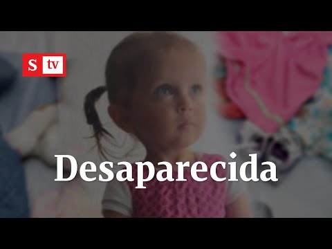 La extraña desaparición de Sara Sofía | Semana Noticias