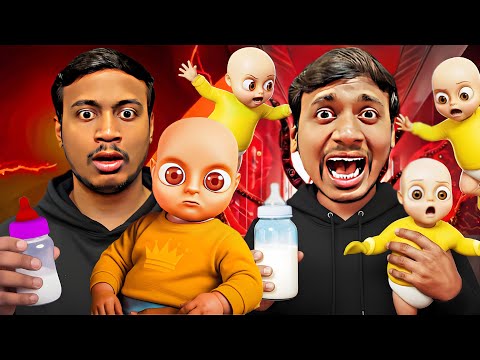 The Baby In Yellow Act 4 Crown Childcare Full GAME