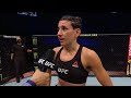 UFC 257: Marina Rodriguez Octagon Interview
