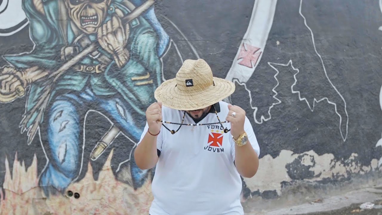 Minha Cruz - Ne7sinho | Prod. Dj Emige