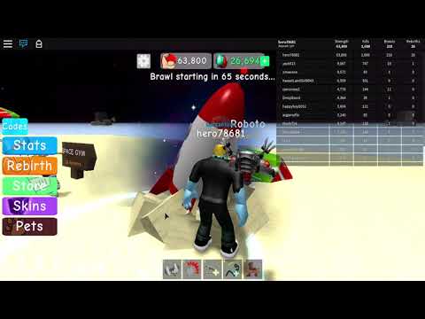 Roblox Apareceu Um Hacker Com 4 Bilhoes De Forca No Weight Lifting Simulator 2 Youtube - youtube roblox codes weight lifting simulator 3 roblox 800 free Roblox Apareceu Um Hacker Com 4 Bilhoes De Forca No Weight Lifting Simulator 2 Youtube - roblox codes weight lifting simulator 3 roblox 800 free