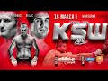 KSW22: sparing Błachowicza z Gołotą