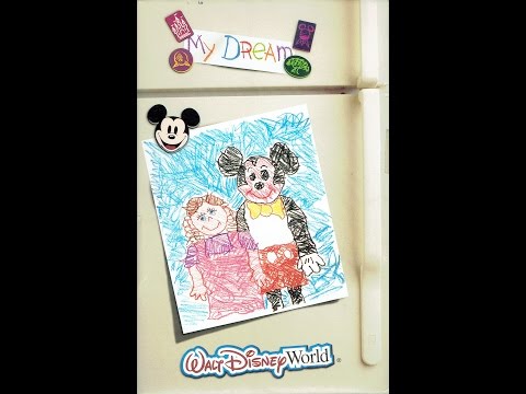 My Dream Walt Disney World Vacation 2000 - InteractiveWDW