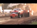 American Oulaw Pulling Truck- Newton, WI- Last Points Pull