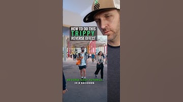 Create this for free, using just your phone! #capcut #tutorial #reverseshot