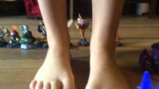 Sky Lander Show Case