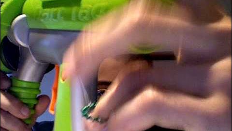 dart tag blaster mod