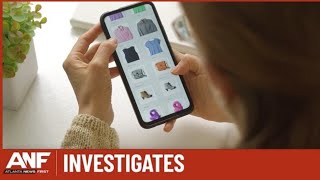 Scammers use algorithms to target holiday shoppers with fake ads