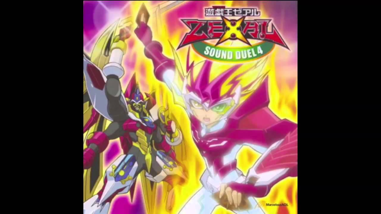 Zexal Sound Duel 4 - Battle of Two Worlds