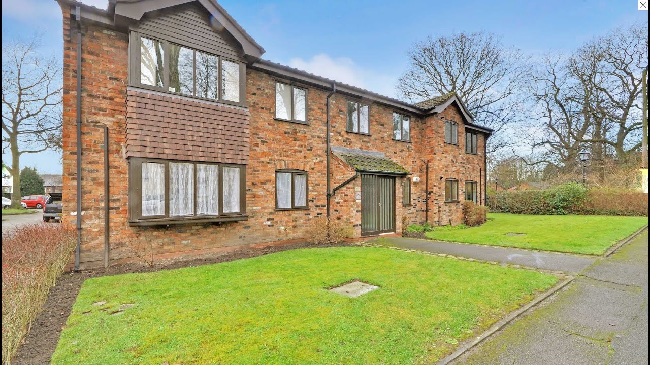 Lychgate Mews, Heaton Mersey £149,950 YouTube