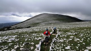 Gargano (Bosco Quarto, M.Calvello, Metanodotto e Vallone dellInferno)