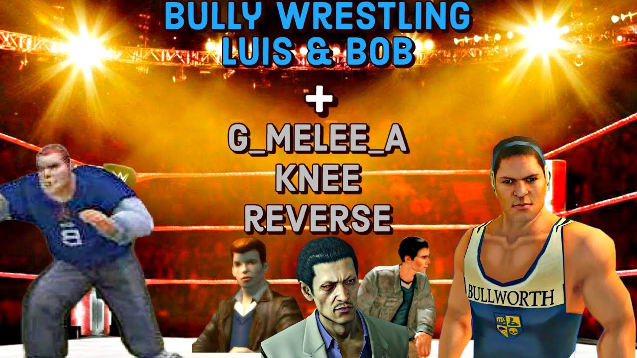 Wrestling Jocks