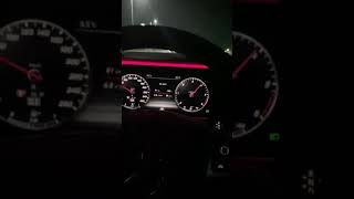 Mercedes E220D 0-100