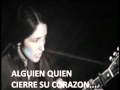 JOAN BAEZ IT AIN`T ME BABE SUBTITULOS AL ESPAÑOL