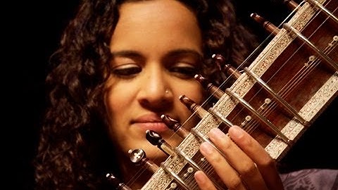 Anoushka Shankar plays 